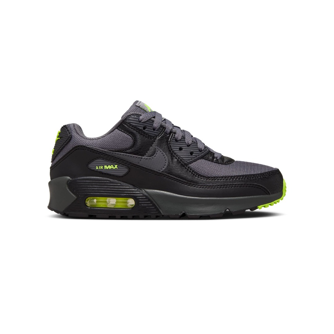 NIKE AIR MAX 90 NN GS HJ9206-001 Black