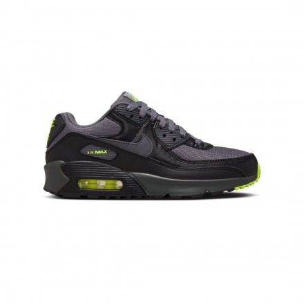 NIKE AIR MAX 90 NN GS HJ9206-001 Black