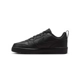 NIKE COURT BOROUGH LOW RECRAFT DV5456-002 Μαύρο Εικόνα 