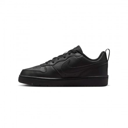 NIKE COURT BOROUGH LOW RECRAFT DV5456-002 Μαύρο