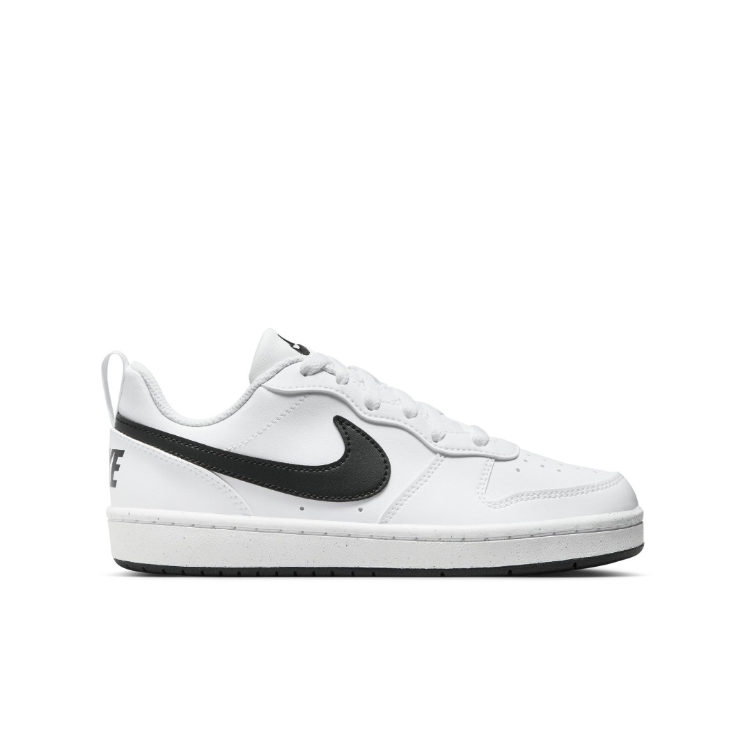 NIKE COURT BOROUGH LOW RECRAFT DV5456-104 Λευκό
