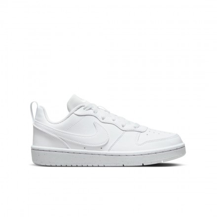 NIKE COURT BOROUGH LOW RECRAFT DV5456-106 Λευκό