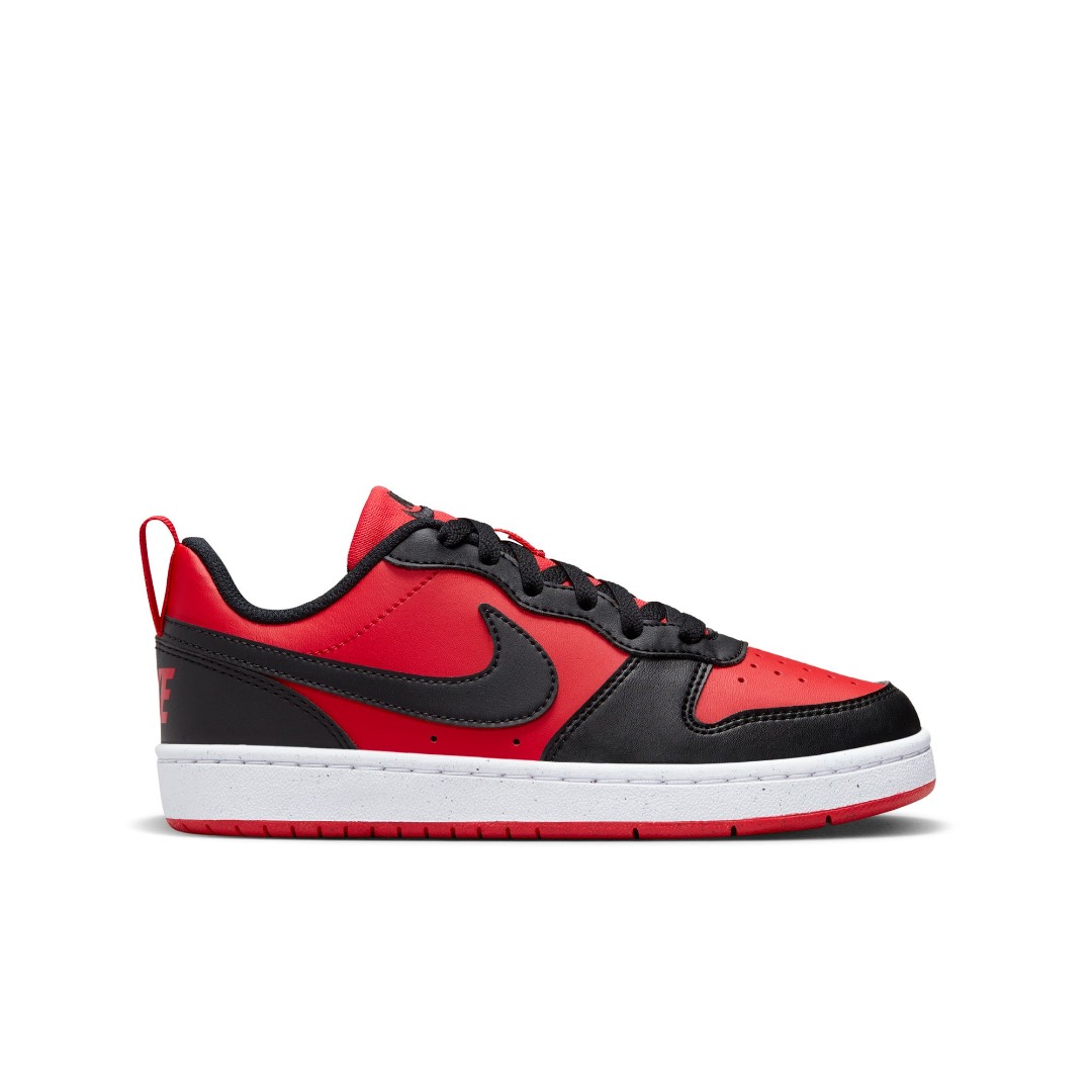 NIKE COURT BOROUGH LOW RECRAFT DV5456-600 Μαύρο