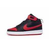 NIKE COURT BOROUGH MID 2 CD7782-003 Black Image 