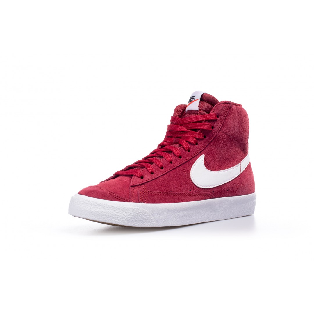 NIKE BLAZER MID '77 SUEDE DC8248-600 Red