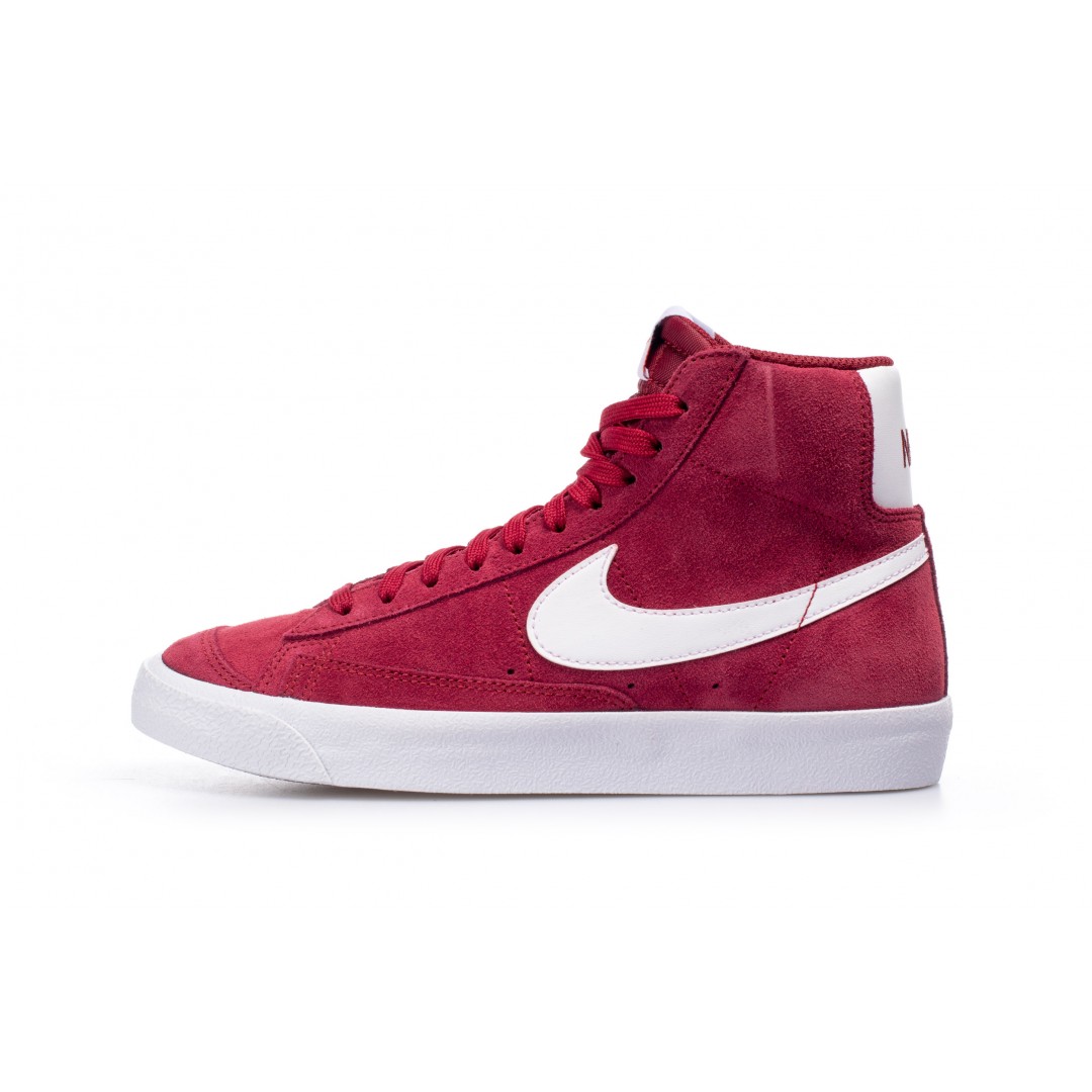 NIKE BLAZER MID '77 SUEDE DC8248-600 Red
