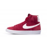 NIKE BLAZER MID '77 SUEDE DC8248-600 Red Image 