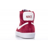 NIKE BLAZER MID '77 SUEDE DC8248-600 Red Image 3
