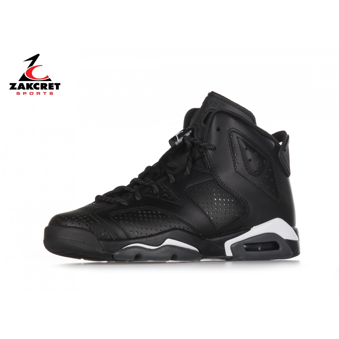 JORDAN AIR 6 RETRO 384665-020 Μαύρο