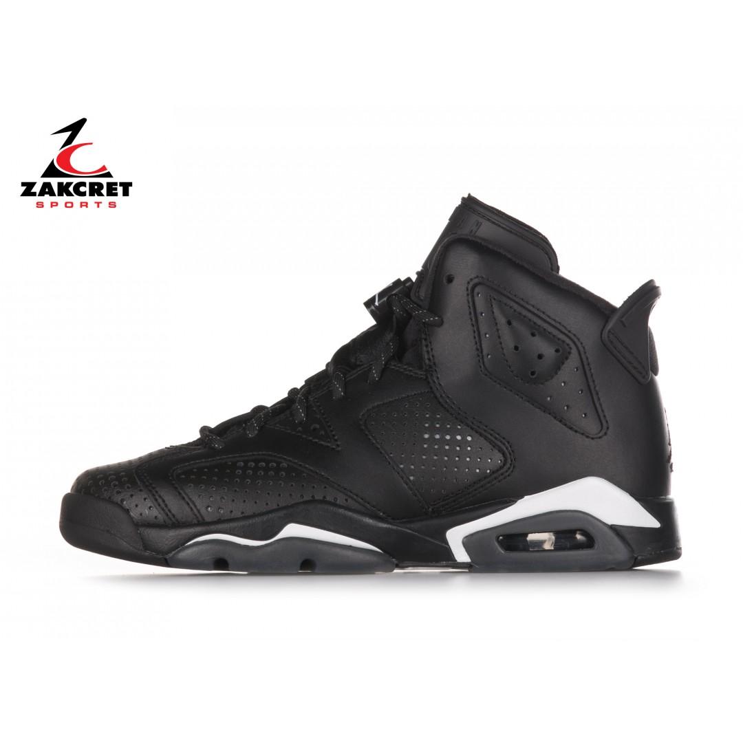 JORDAN AIR 6 RETRO 384665-020 Μαύρο