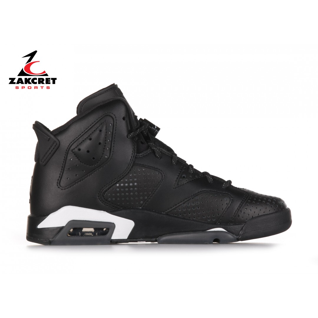 JORDAN AIR 6 RETRO 384665-020 Μαύρο