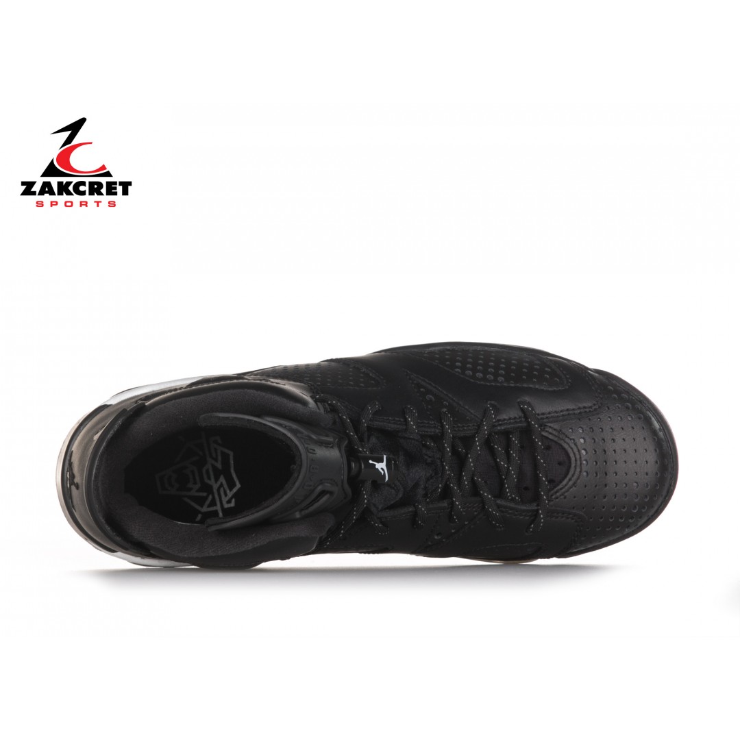JORDAN AIR 6 RETRO 384665-020 Μαύρο