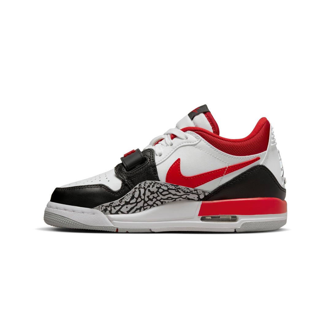 JORDAN AIR LEGACY 312 LOW CD9054-160 Colorful
