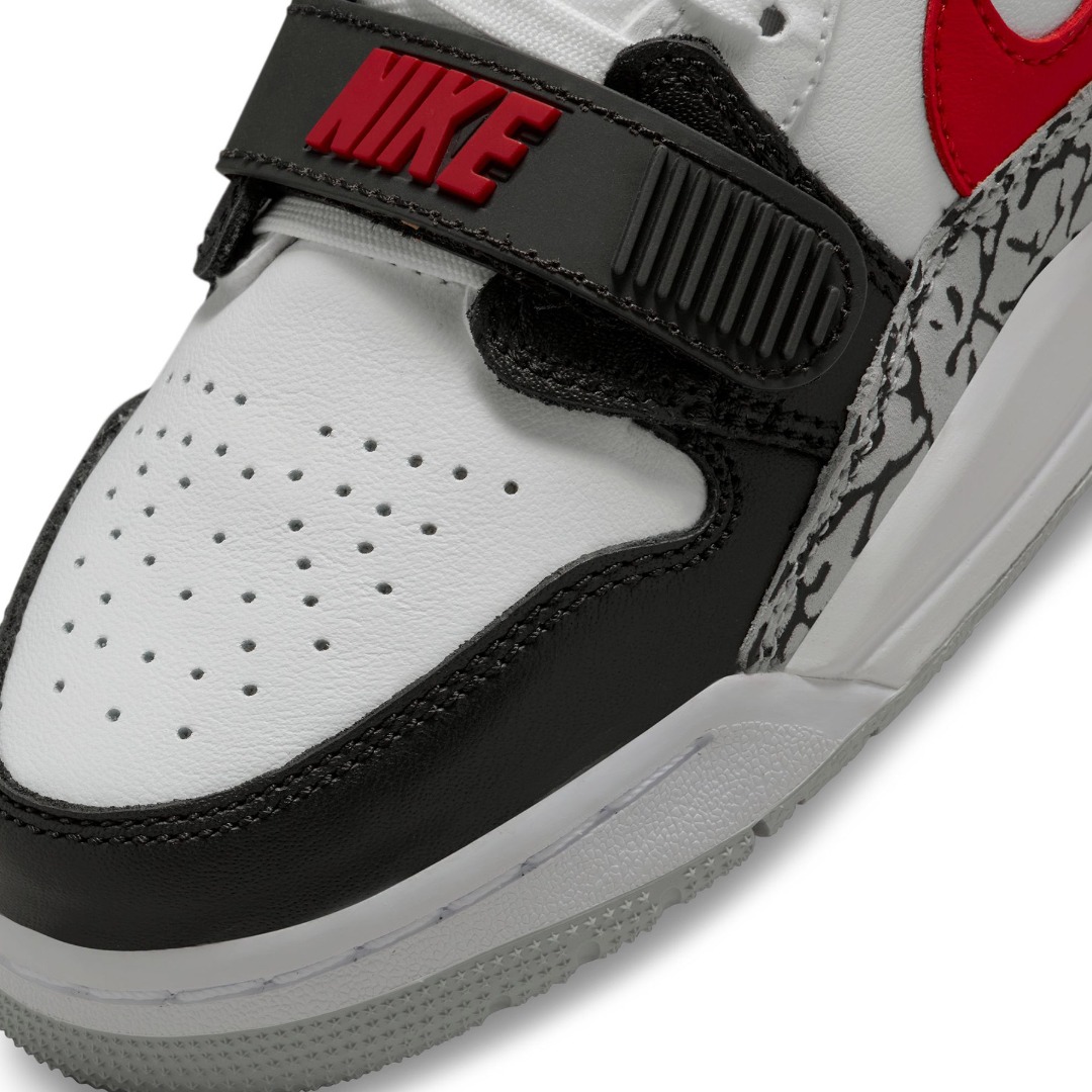 JORDAN AIR LEGACY 312 LOW CD9054-160 Colorful