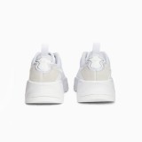 PUMA TRINITY JR 390838-01 White Image 2