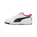 PUMA REB-L JR 398993-08 Λευκό Εικόνα 0