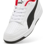 PUMA REB-L JR 398993-08 Λευκό Εικόνα 1