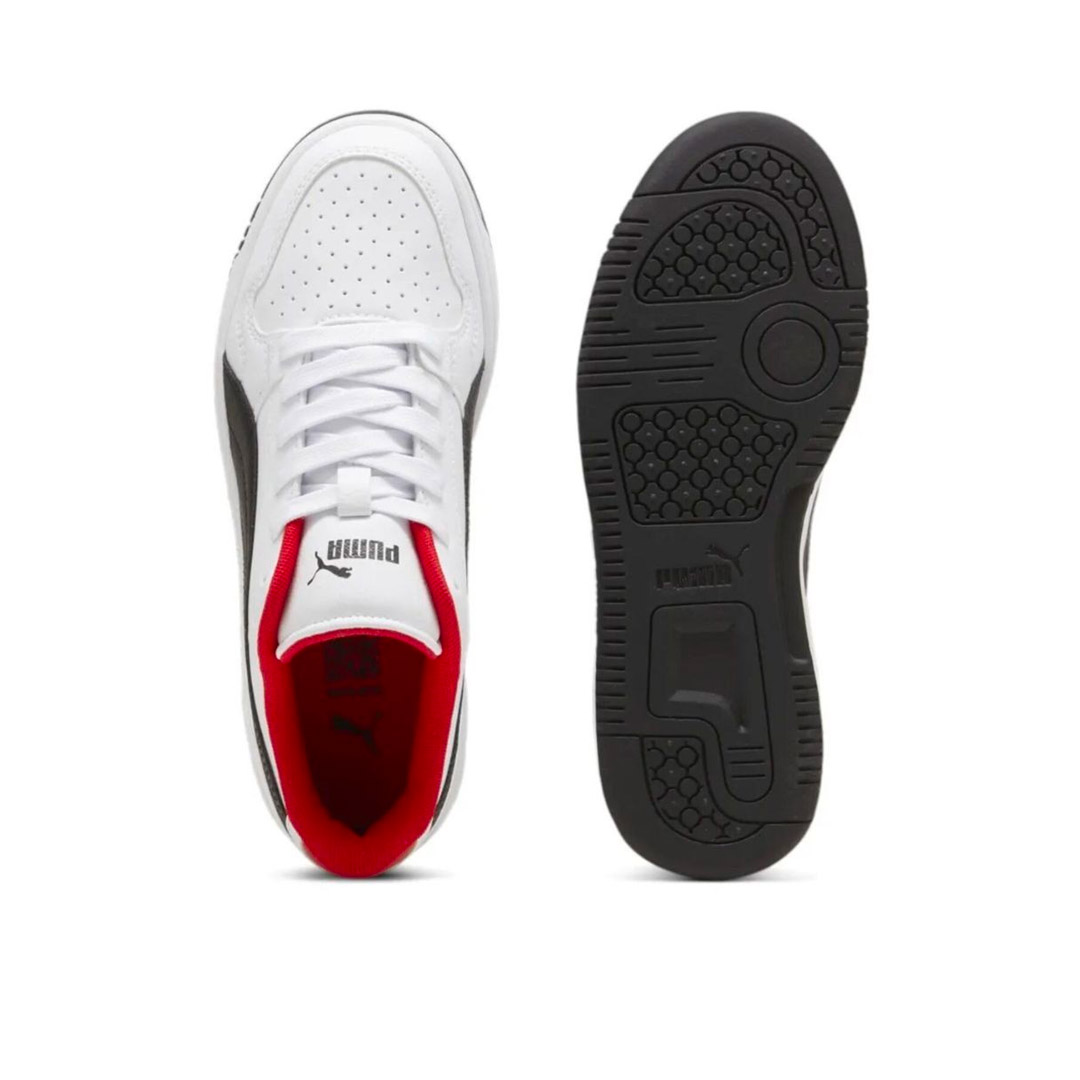 PUMA REB-L JR 398993-08 Λευκό