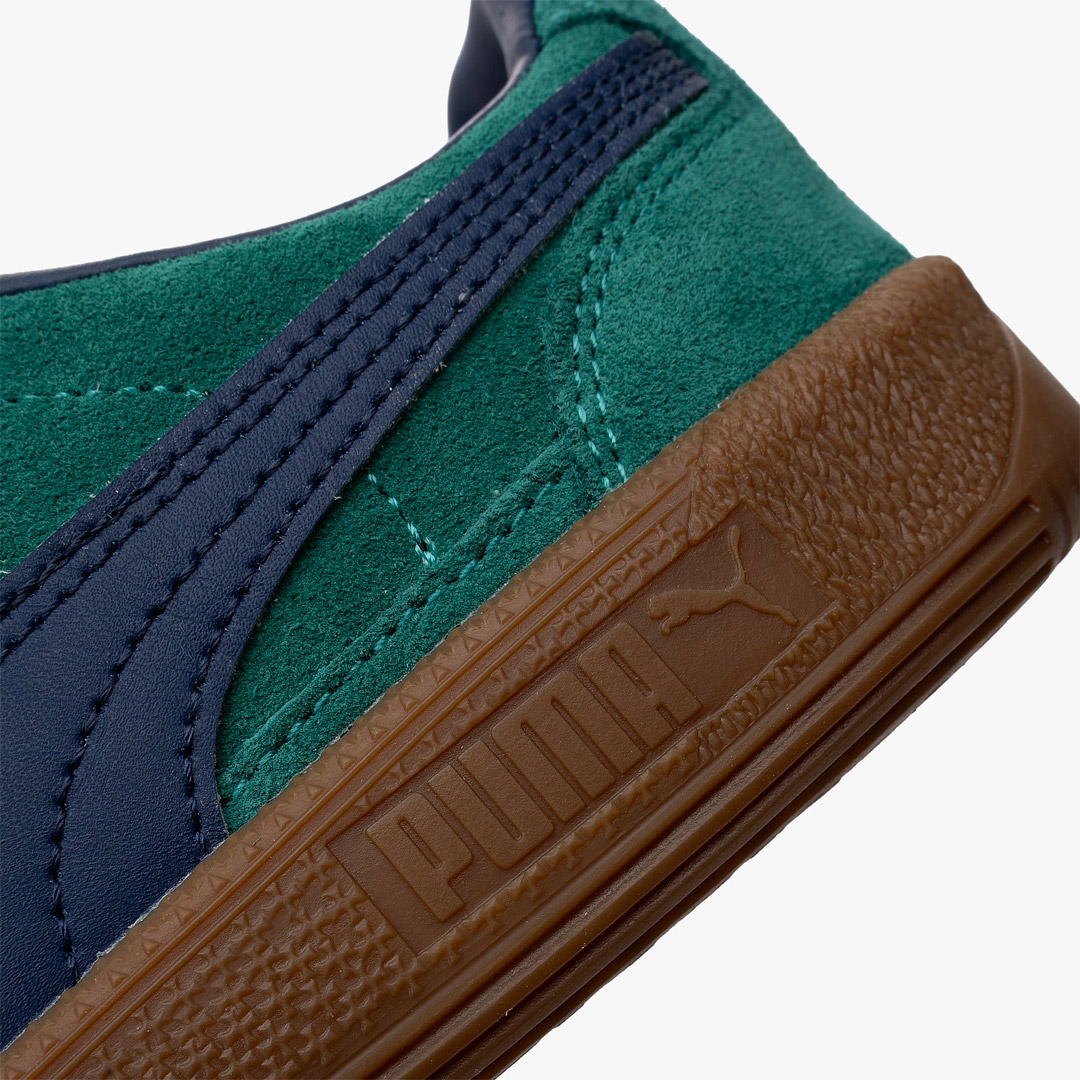 PUMA PALERMO JR 397271-35 Pine