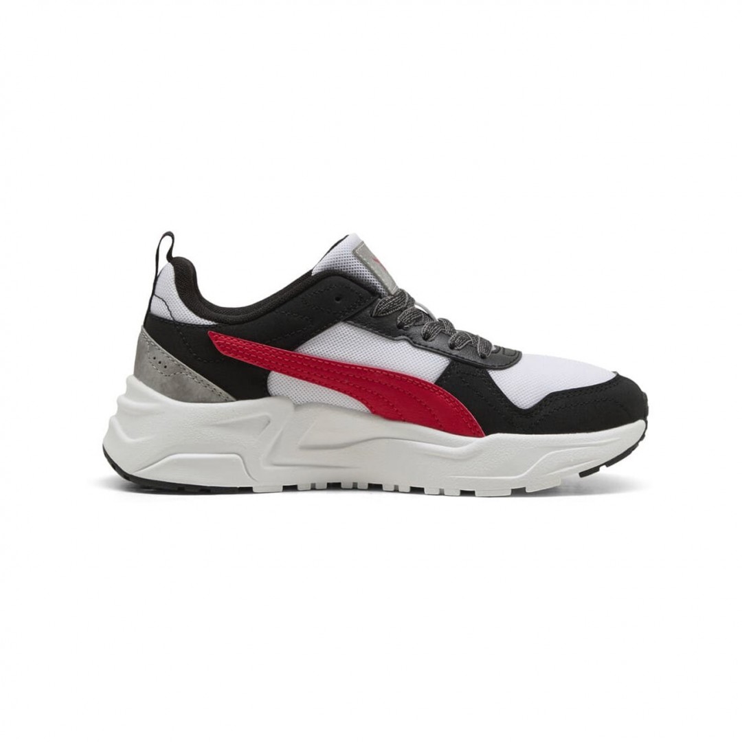 PUMA TRINITY 2 LT MID 90S JR 406073-01 Colorful