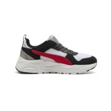 PUMA TRINITY 2 LT MID 90S JR 406073-01 Colorful Image 0