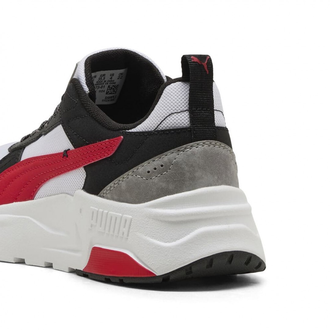 PUMA TRINITY 2 LT MID 90S JR 406073-01 Colorful
