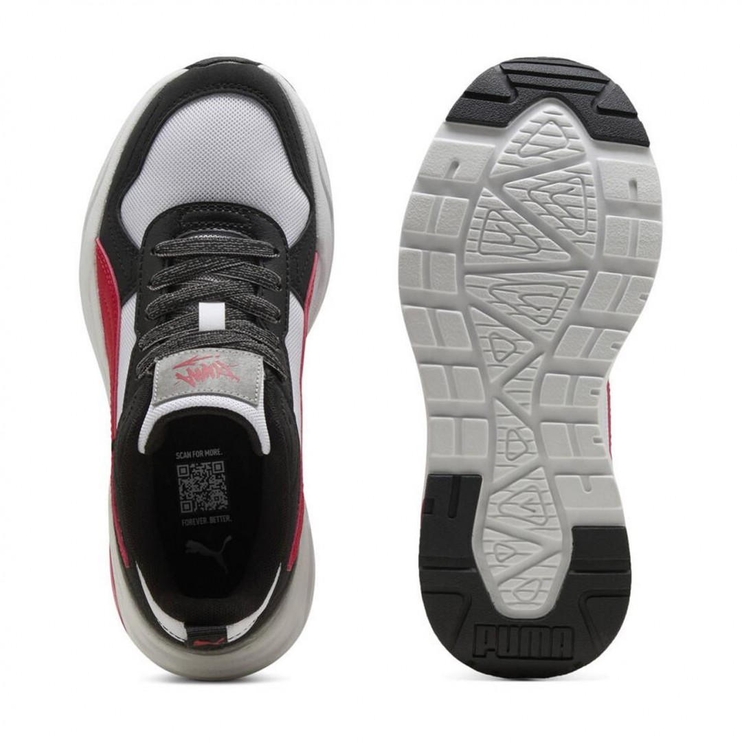 PUMA TRINITY 2 LT MID 90S JR 406073-01 Colorful