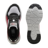 PUMA TRINITY 2 LT MID 90S JR 406073-01 Colorful Image 4