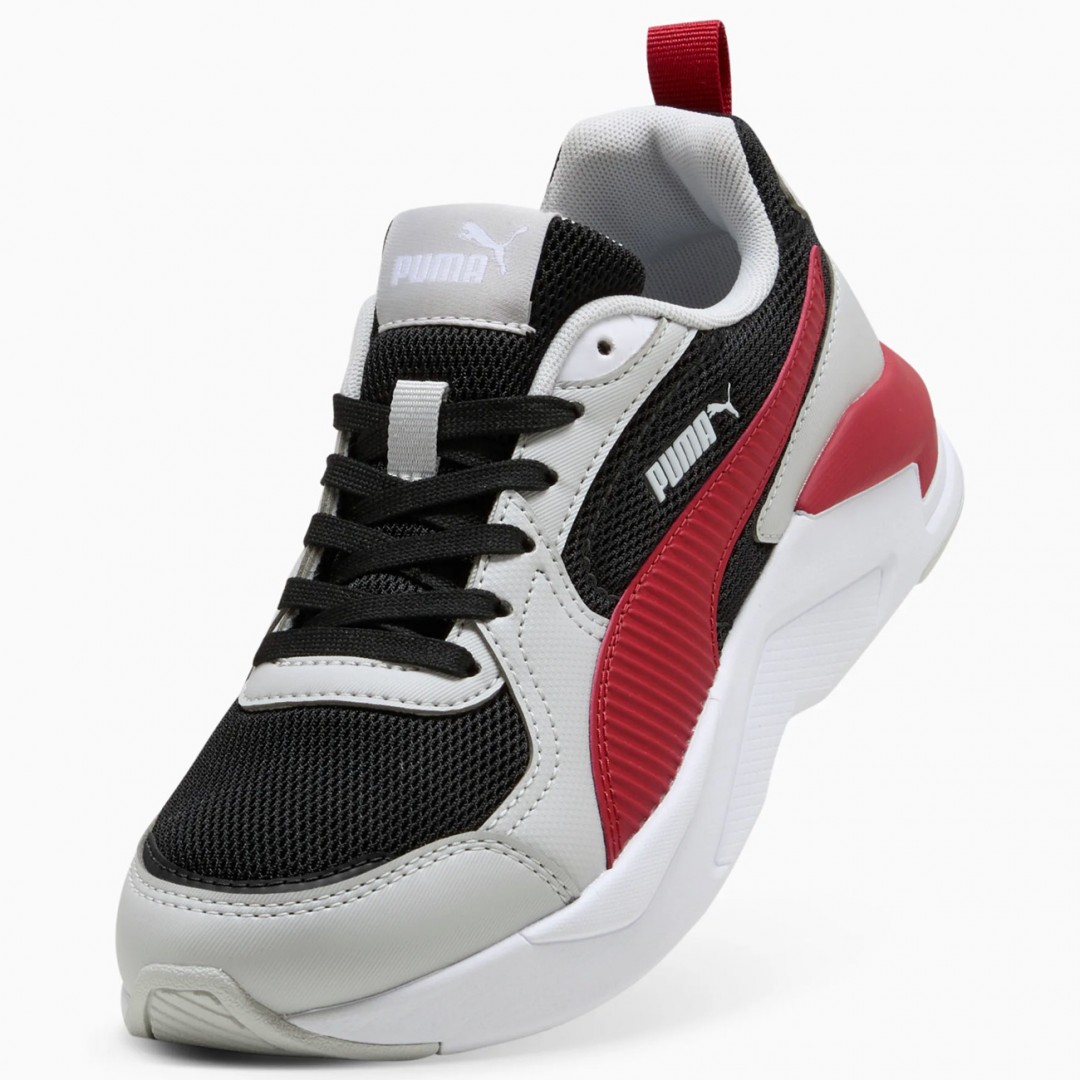 PUMA X-RAY 4 LT JR 408307-04 Πολύχρωμο