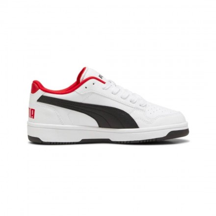 PUMA REB-L JR 398993-08 Λευκό