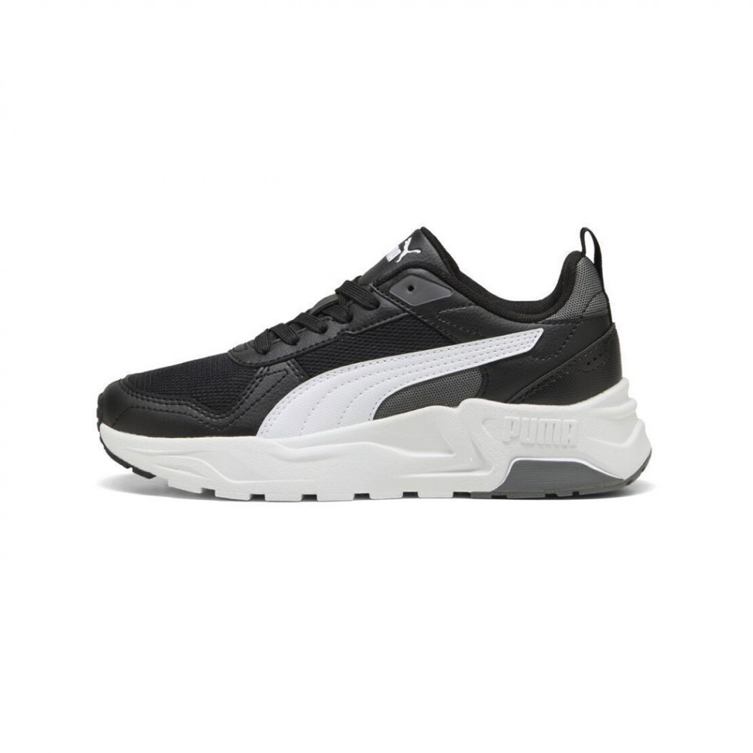 PUMA TRINITY 2 LT JR 403703-02 Black