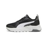 PUMA TRINITY 2 LT JR 403703-02 Black Image 