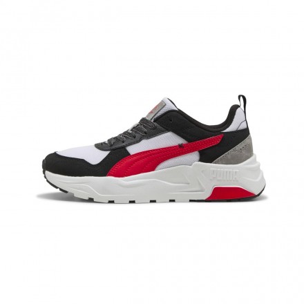 PUMA TRINITY 2 LT MID 90S JR 406073-01 Colorful