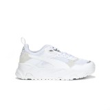 PUMA TRINITY JR 390838-01 White Image 