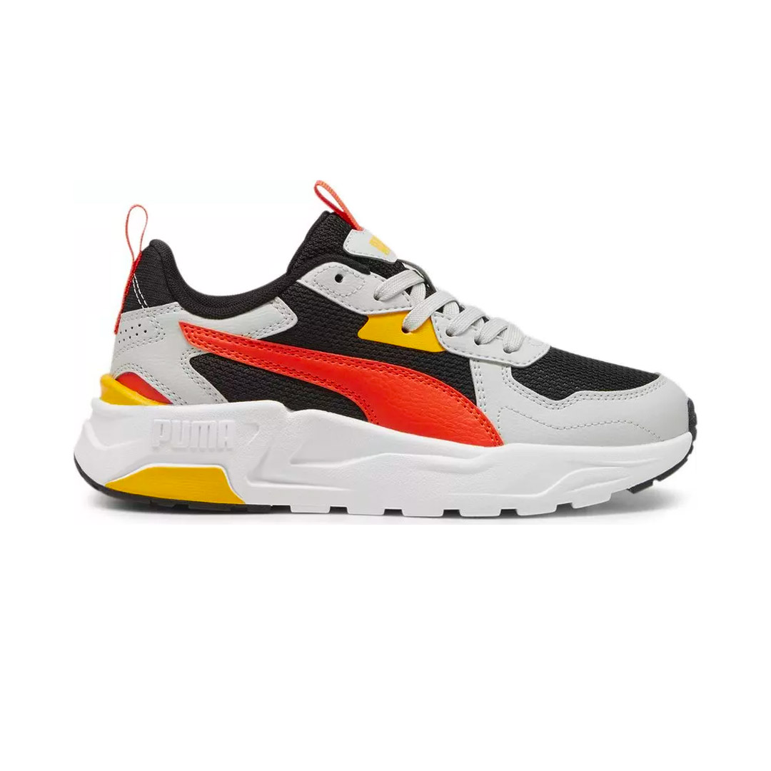 PUMA TRINITY LITE JR 391443-13 Colorful