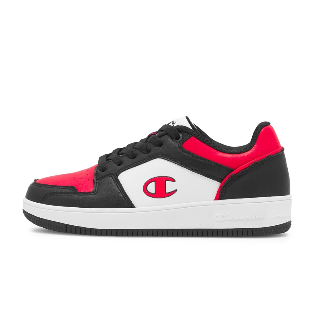 CHAMPION REBOUND 2.0 LOW B GS LOW CUT S32415-KK019 Κόκκινο