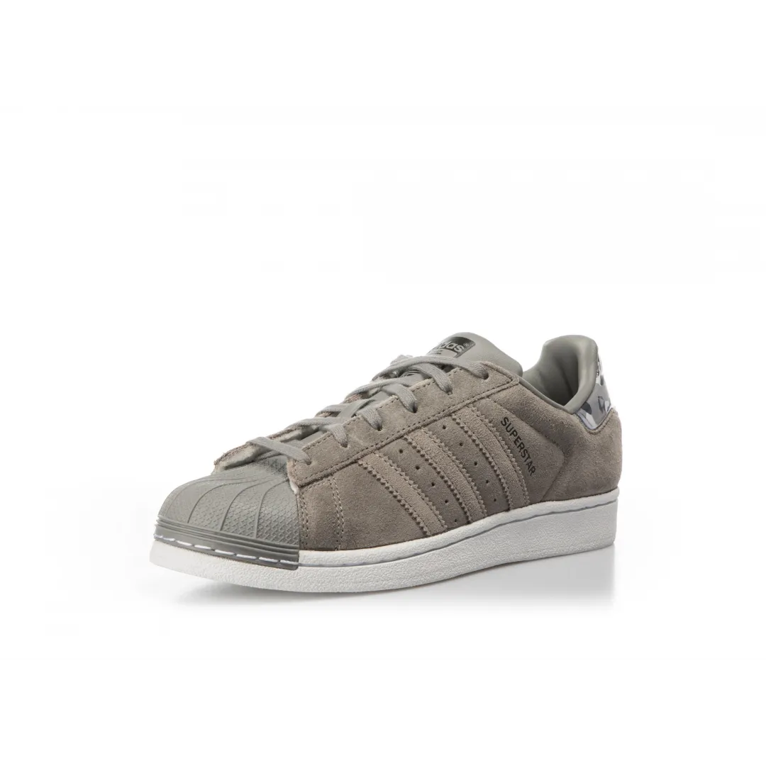 adidas Originals SUPERSTAR J B37261 Grey - Outletcenter.gr