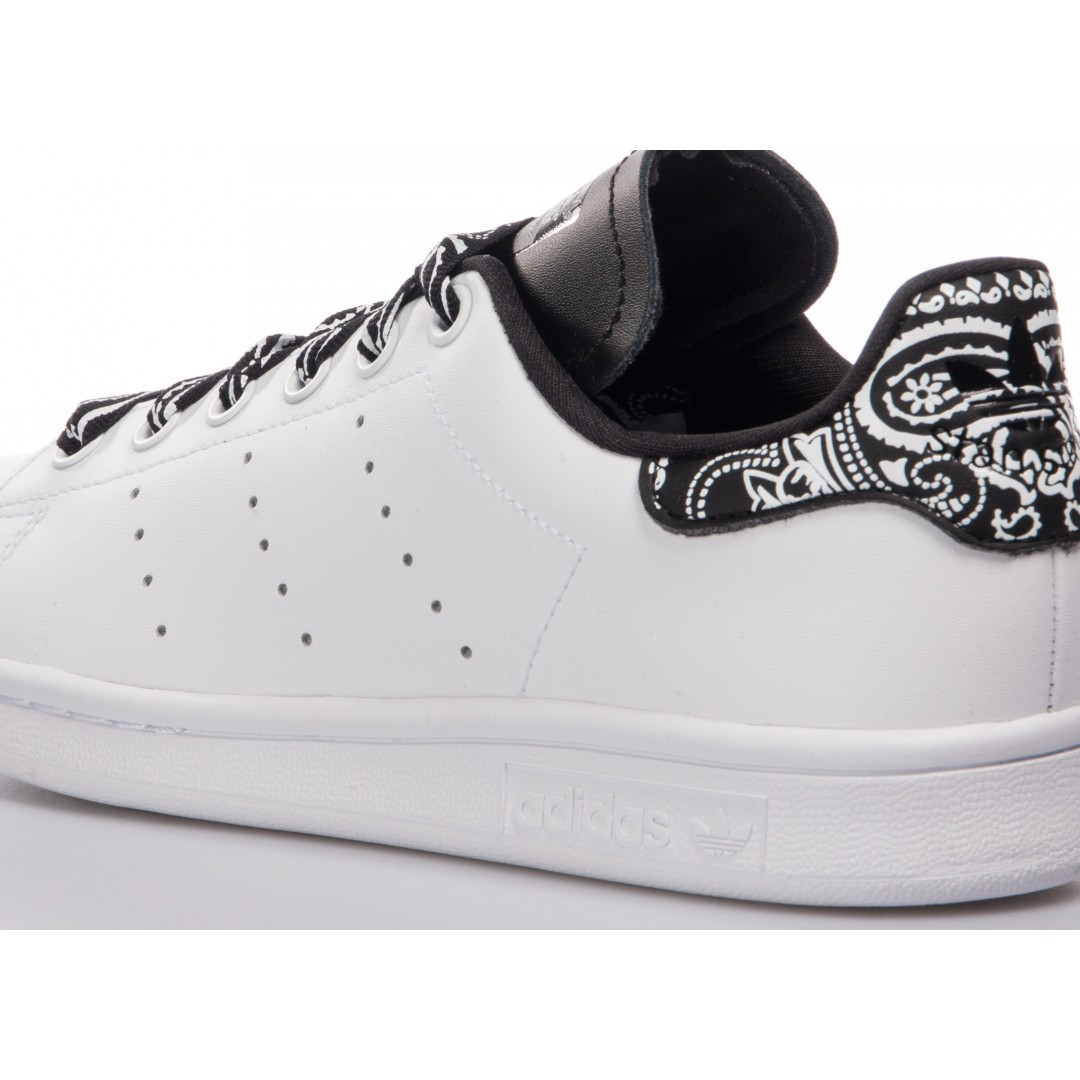 adidas Originals STAN SMITH J CG6562 White