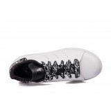 adidas Originals STAN SMITH J CG6562 White Image 4