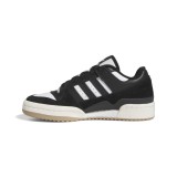adidas Originals FORUM LOW CL J ID6862 Black Image 0