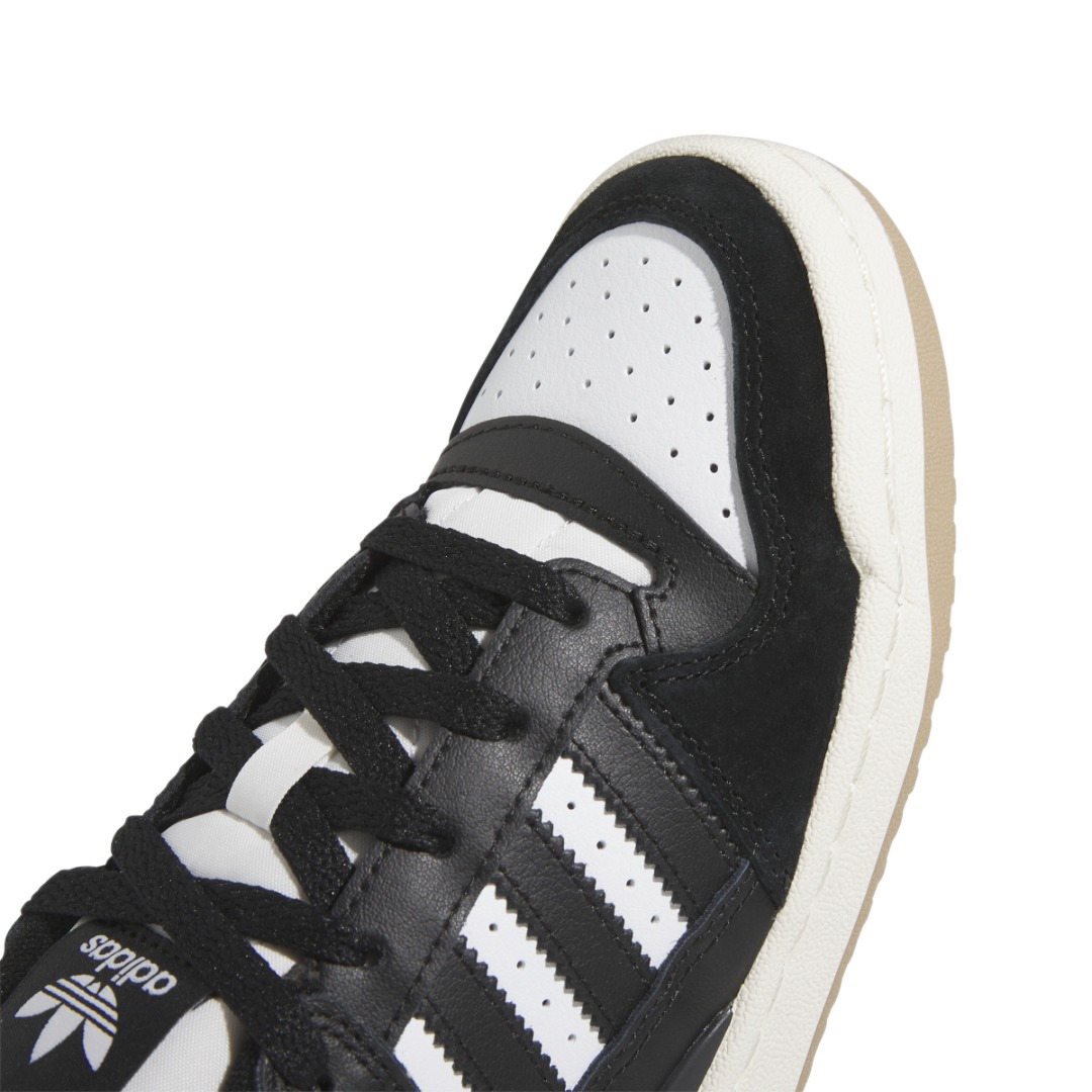 adidas Originals FORUM LOW CL J ID6862 Black