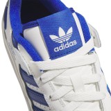 adidas Originals FORUM LOW CL J IH7917 White Image 3