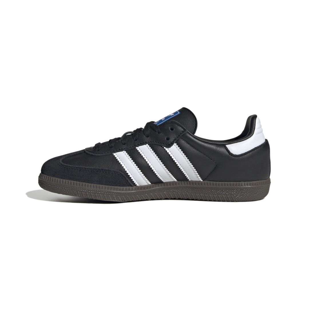 adidas Originals SAMBA OG J IE3676 Black