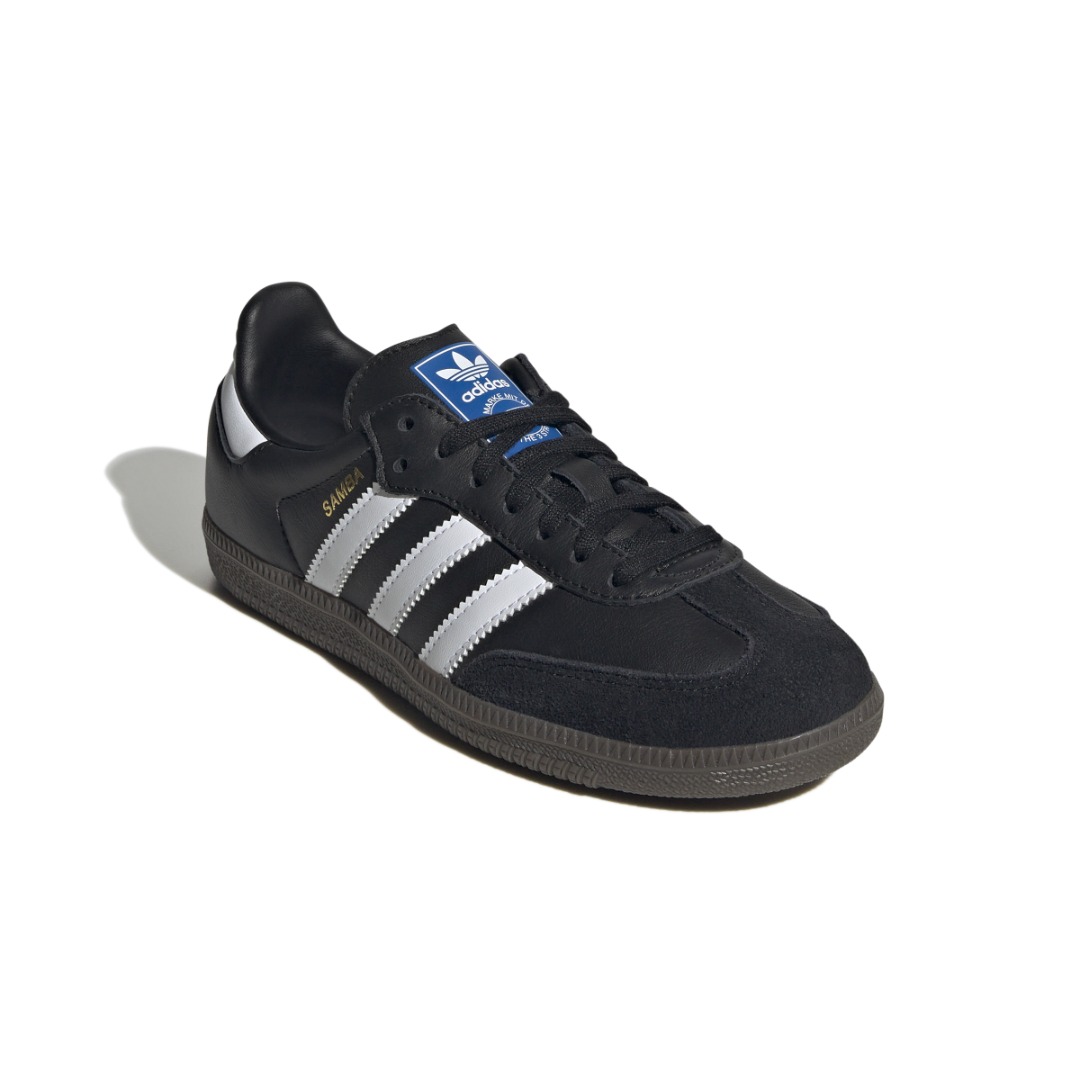 adidas Originals SAMBA OG J IE3676 Black