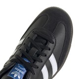 adidas Originals SAMBA OG J IE3676 Black Image 2