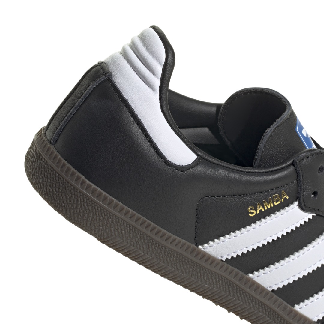 adidas Originals SAMBA OG J IE3676 Black
