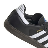 adidas Originals SAMBA OG J IE3676 Black Image 3