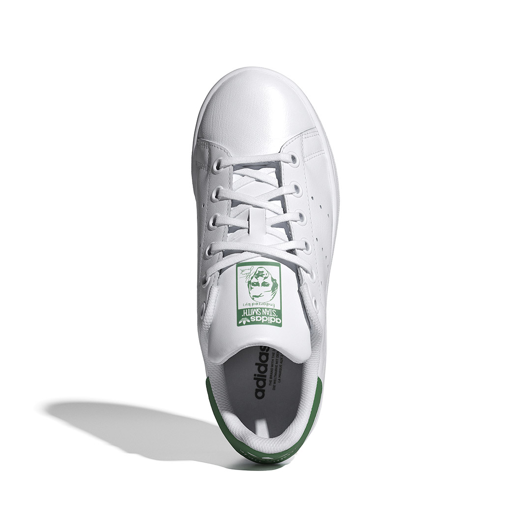 adidas Originals STAN SMITH J JP9710 Λευκό
