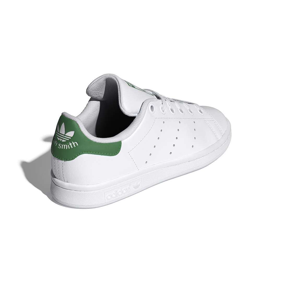 adidas Originals STAN SMITH J JP9710 Λευκό