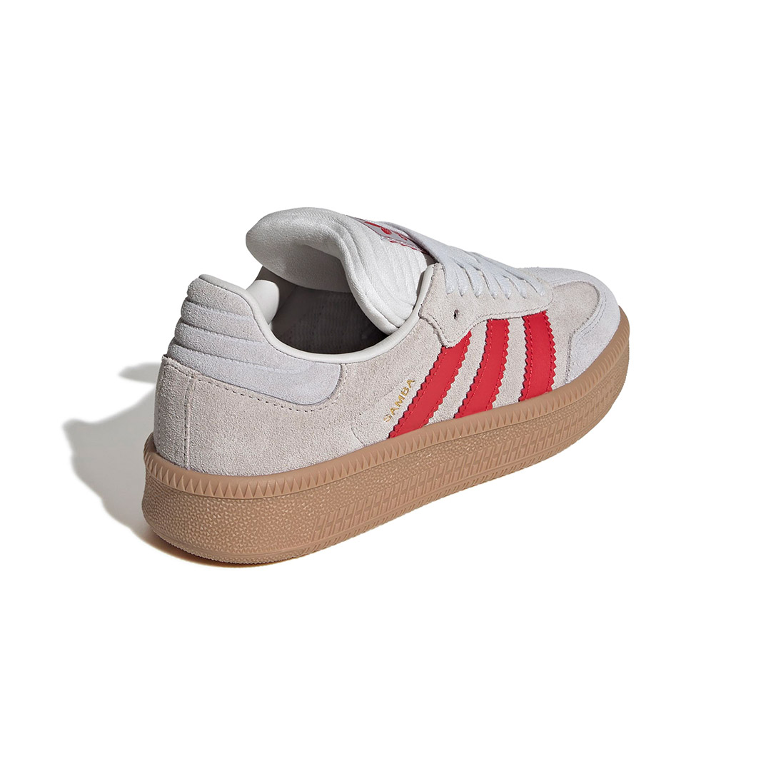 adidas Originals SAMBA XLG J JR1633 White